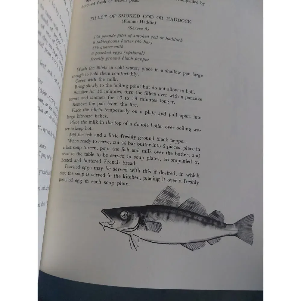 Margaret Rudkin Pepperidge Farm Cookbook HC 1963 Atheneum Illus